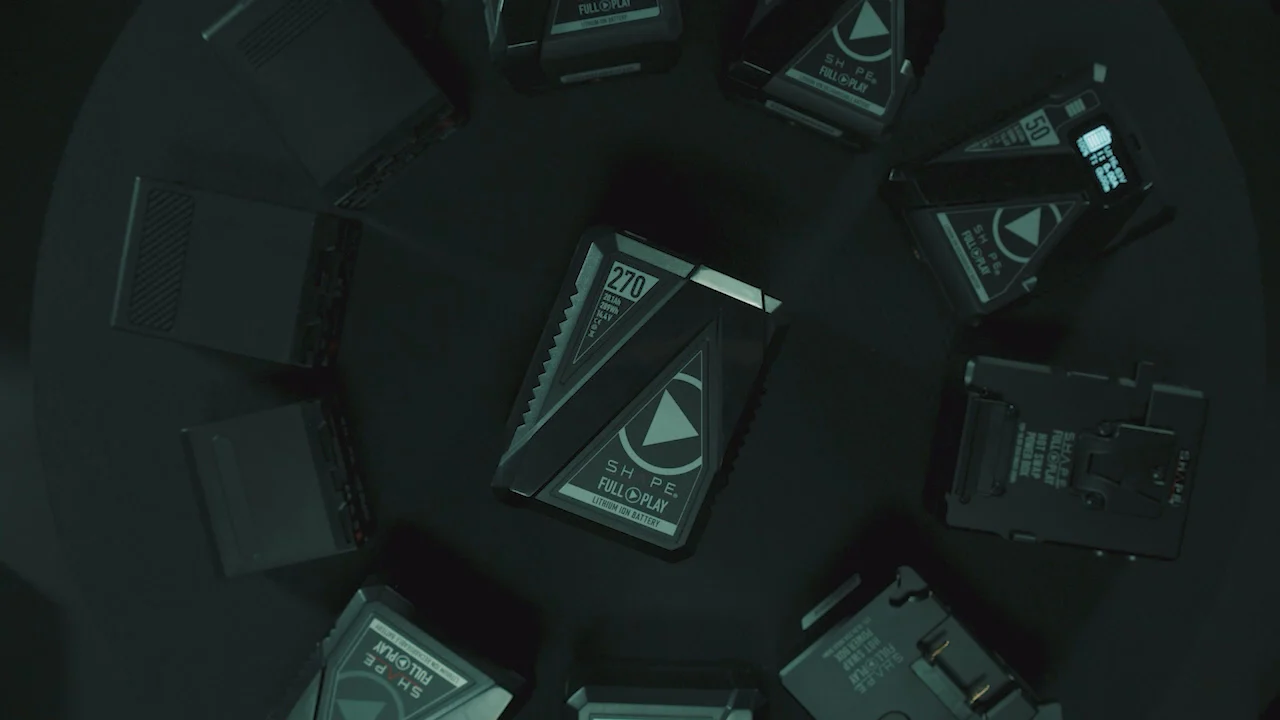 Master Every Shot with Shape